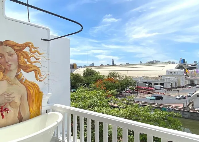 Kunst Апартаменты